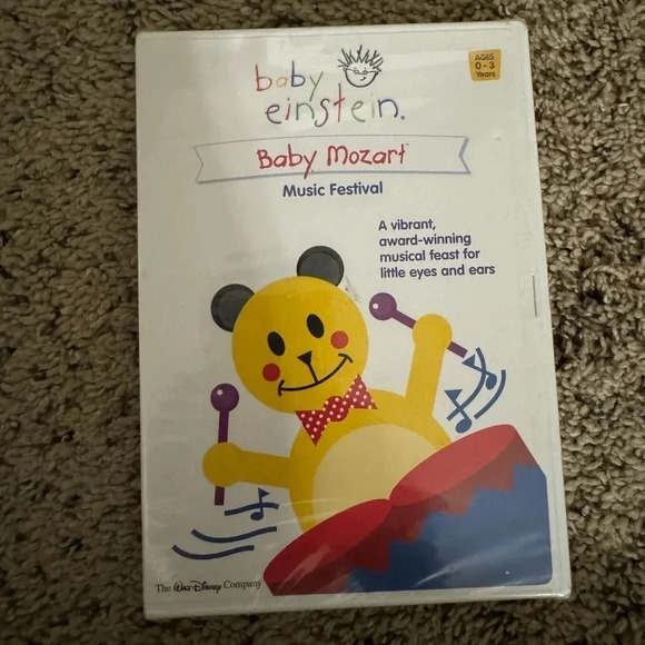 Baby Einstein Baby Mozart ( Music Festival) NWT - Picture 1 of 5